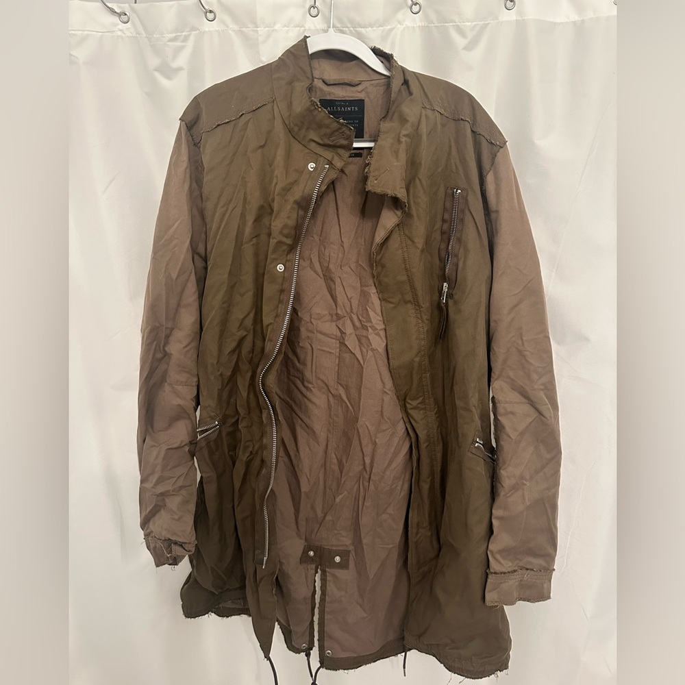 Allsaints coat